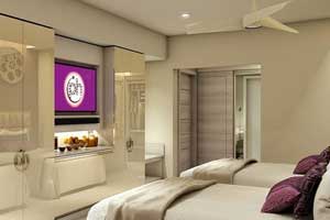 Junior Suites at Planet Hollywood Cancun 